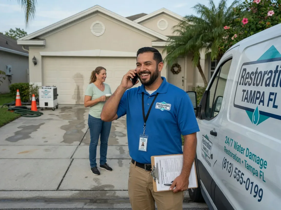 Water Damage Restoration Dahlonega, GA FAQs